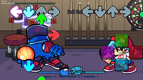 周五夜放克内鬼v4截图0