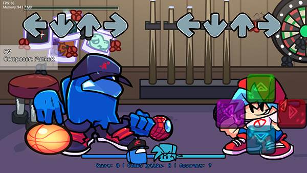 周五夜放克内鬼v4截图2