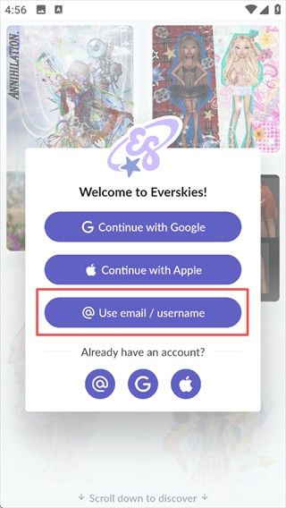 永远的天空虚拟装扮中文版