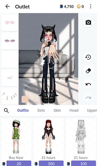 永远的天空虚拟装扮中文版