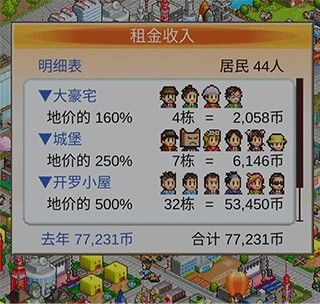 都市大亨物语安卓版