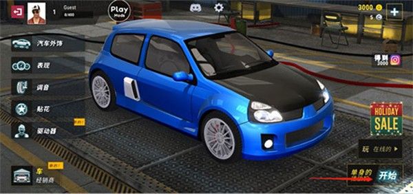 城市赛车模拟器2026