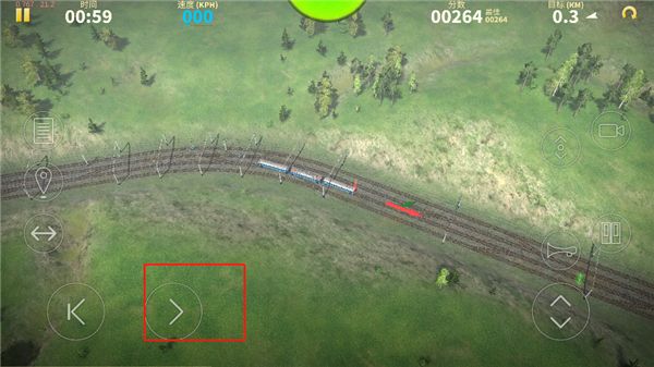 电动火车模拟器最新版