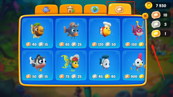 梦幻水族箱最新版 梦幻水族箱最新版