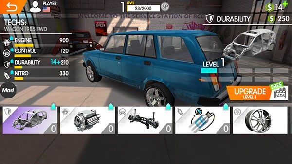 rcc真实车祸模拟器最新版