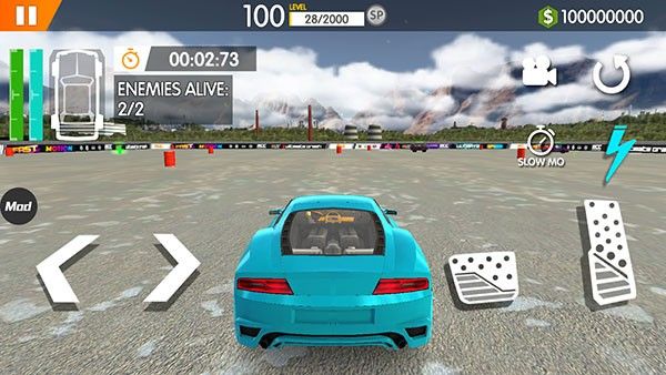 rcc真实车祸模拟器最新版