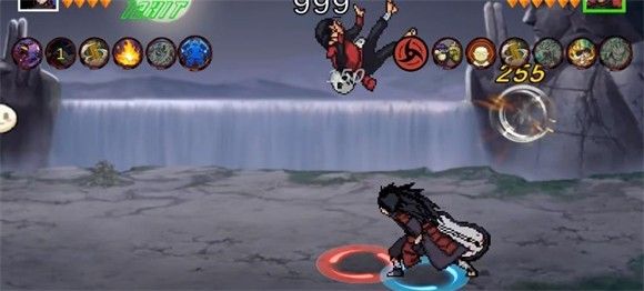 像素火影次世代联机版