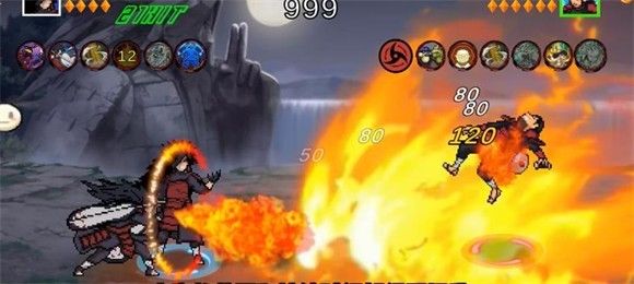 像素火影次世代联机版