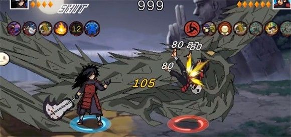 像素火影次世代联机版