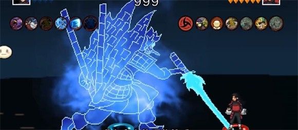 像素火影次世代联机版