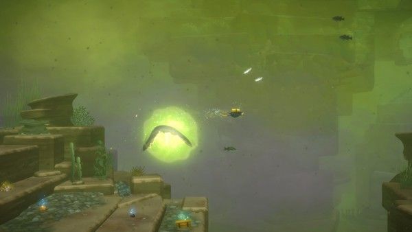 《潜水员戴夫》Xbox版震撼上线！全新“IntheJungle”DLC实机首曝！