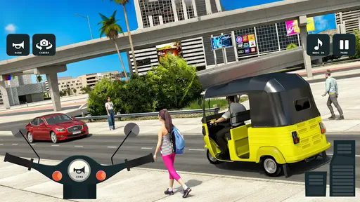 突突车游戏截图3