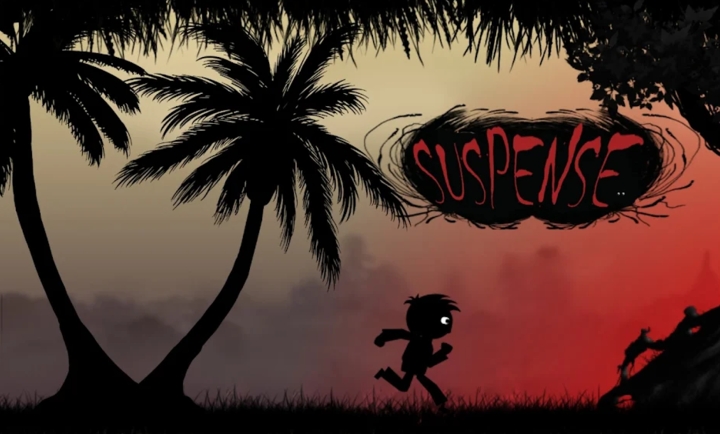 悬念suspense截图1