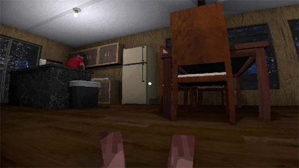 小老鼠大房子游戏截图3