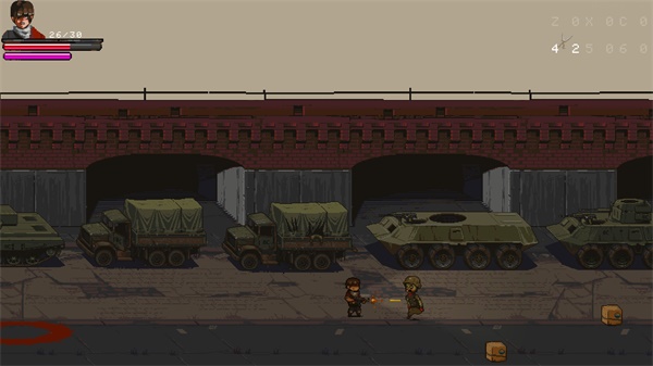 死胡同汉化版截图3