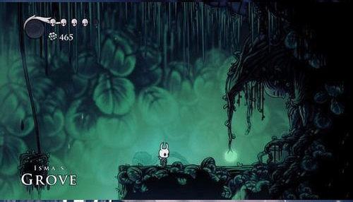 空洞骑士手机完整版截图2