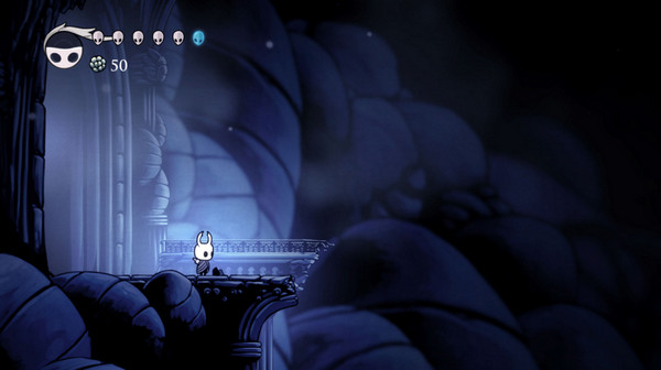 空洞骑士手机完整版截图0