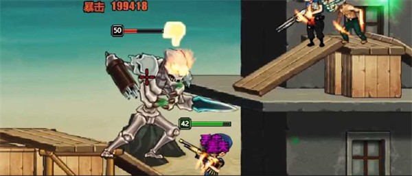 爆枪英雄手机版截图3