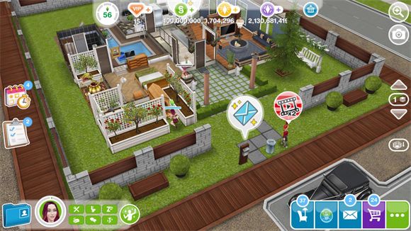 模拟人生手游版