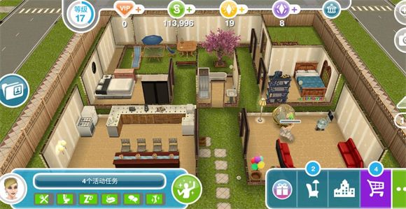 模拟人生手游版