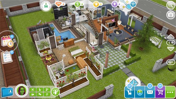 模拟人生手游版