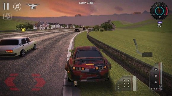 高田漂移jdm安卓版