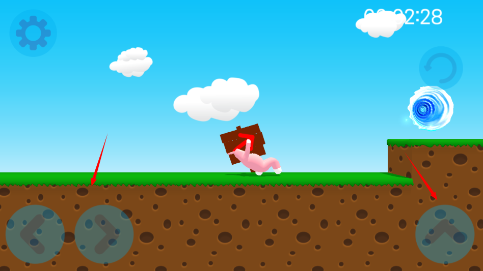 疯狂兔子人游戏 疯狂兔子人游戏