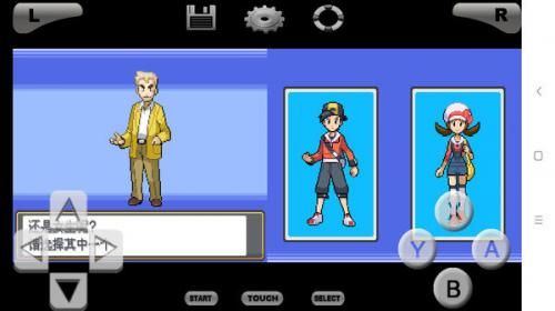 口袋妖怪心金手机版