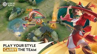 王者荣耀国际服正版2023 王者荣耀国际服正版2023