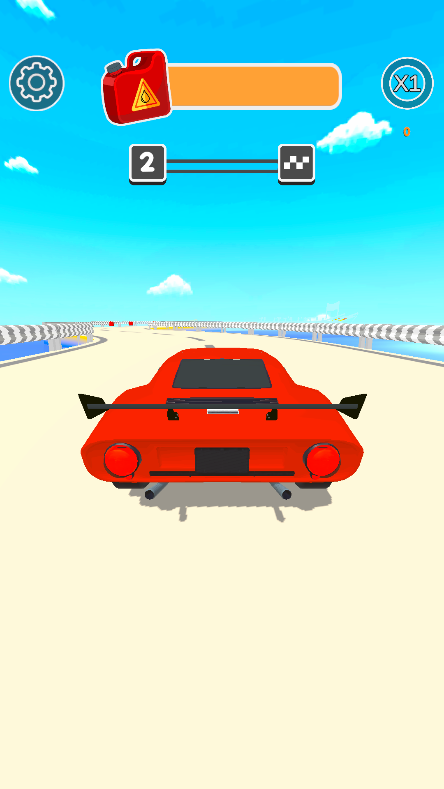 指尖转向漂移大师