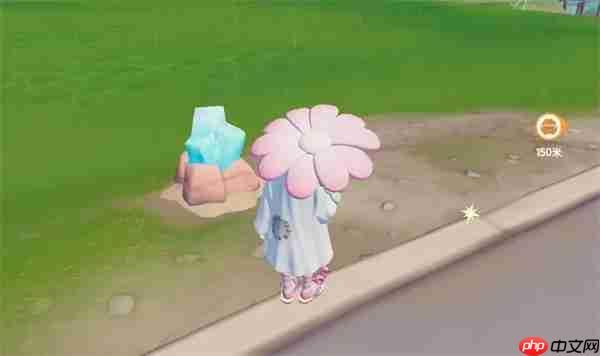 心动小镇11.21：溜溜橡木与无瑕萤石精准坐标