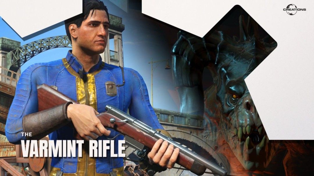 《辐射4》周年纪念版11月重磅更新 游戏体验全面升级