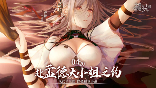 孟德大小姐与自爆少年截图1