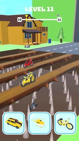 竞速变变变截图3