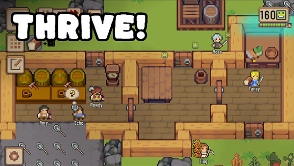 小村庄最新版截图1