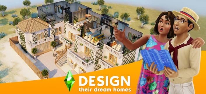 模拟人生手游版截图0