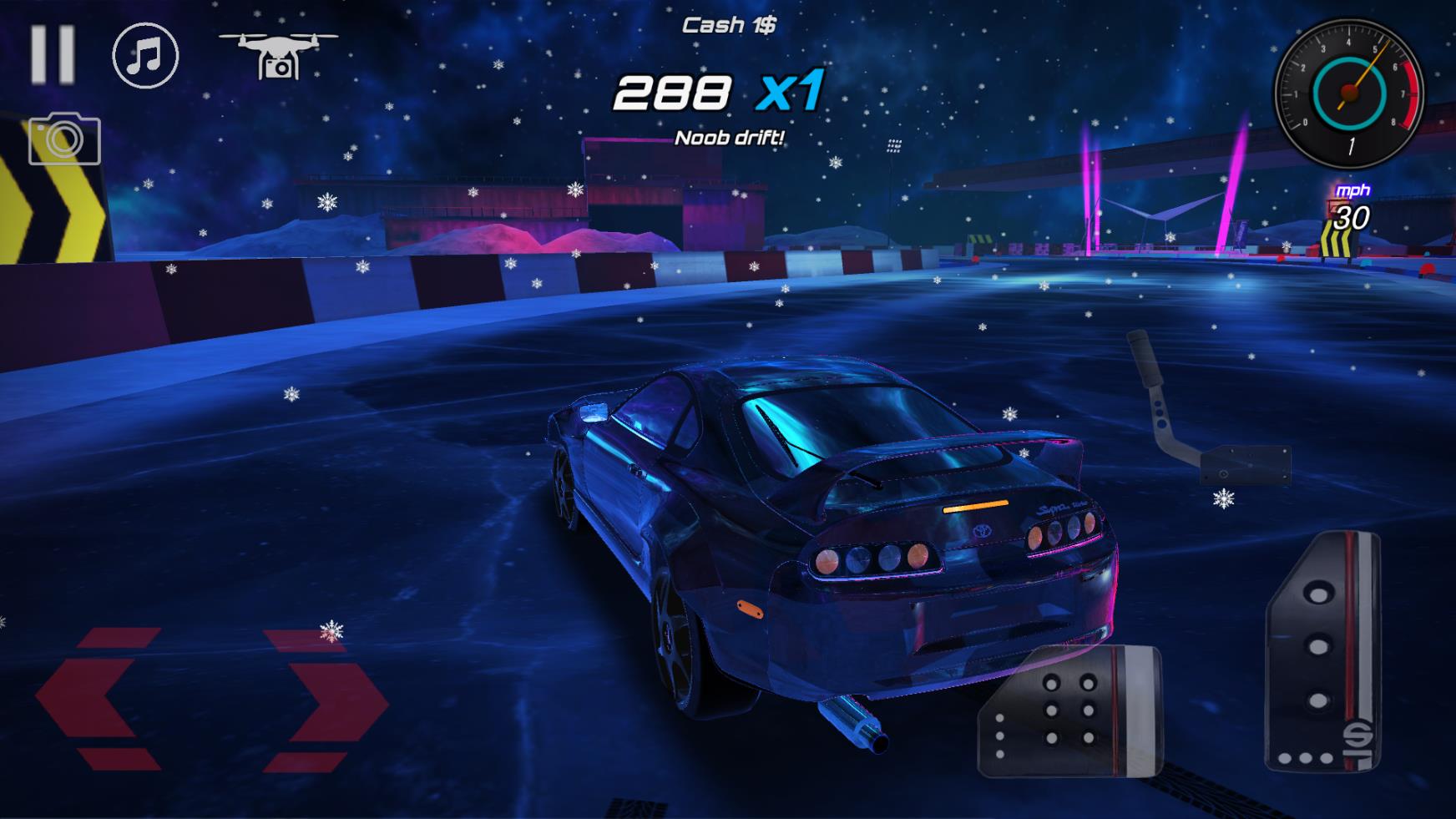 高田漂移jdm安卓版截图1