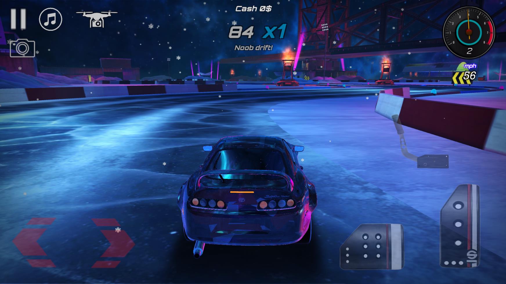 高田漂移jdm安卓版截图0