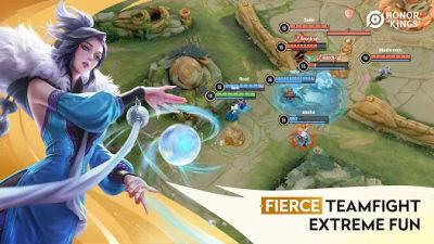 王者荣耀国际服正版2023截图2