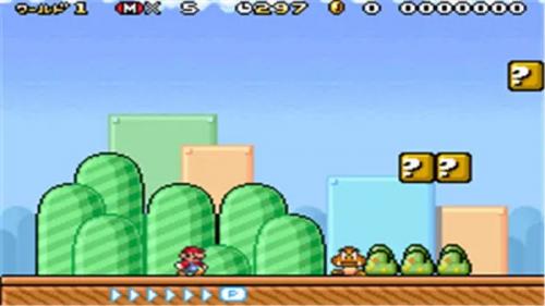 超级马里奥1985版截图0