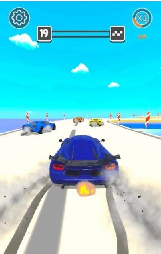 指尖转向漂移大师截图2