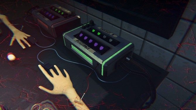 《副作用》Steam上线！创新回合制药物心理对决