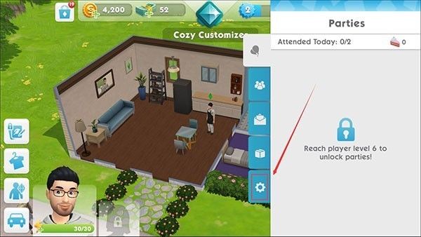 模拟人生4移植版