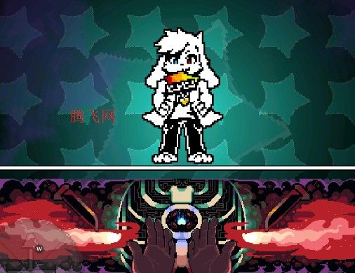 传说之下混沌终章手机版