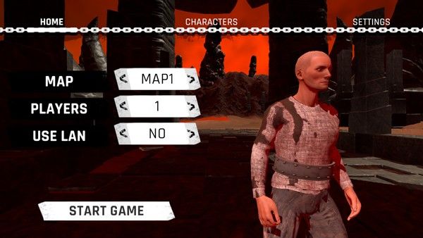 链在一起(chained together)