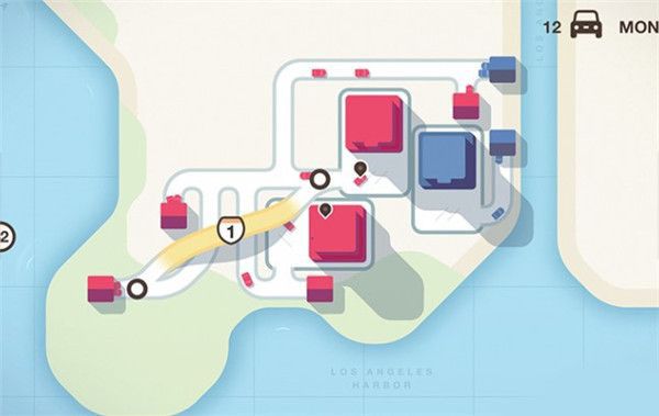 迷你高速公路手机版