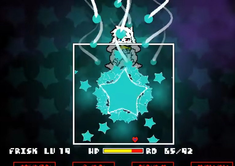 传说之下混沌终章手机版截图1