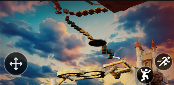 链在一起(chained together)截图2