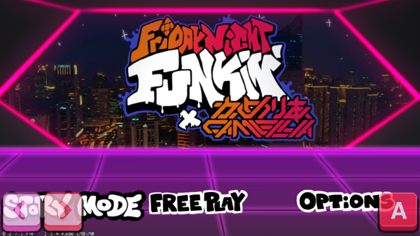 FNF迷你答辩截图1