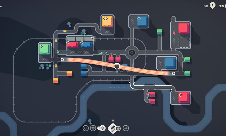 迷你高速公路手机版截图3